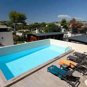 Odalys City Olympe Антиб